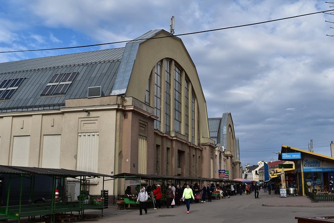 Latvian food tasting tour at Riga Central market - What you taste during the two-hour route