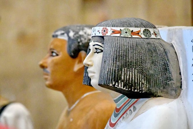Layover Tour from Cairo Airport to Egyptian Museum, Islamic Cairo, & Bazaar - What the private guide adds