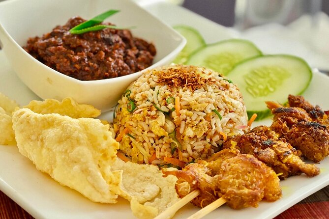 LaZat Malaysian Cooking Class - The value of $130 per person