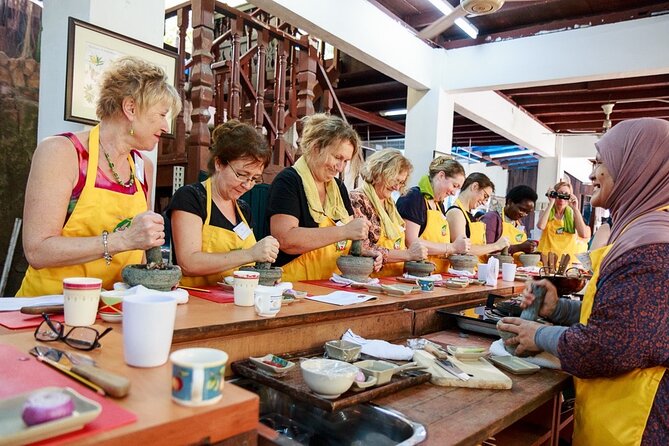 LaZat Malaysian Cooking Class - Who should book this class
