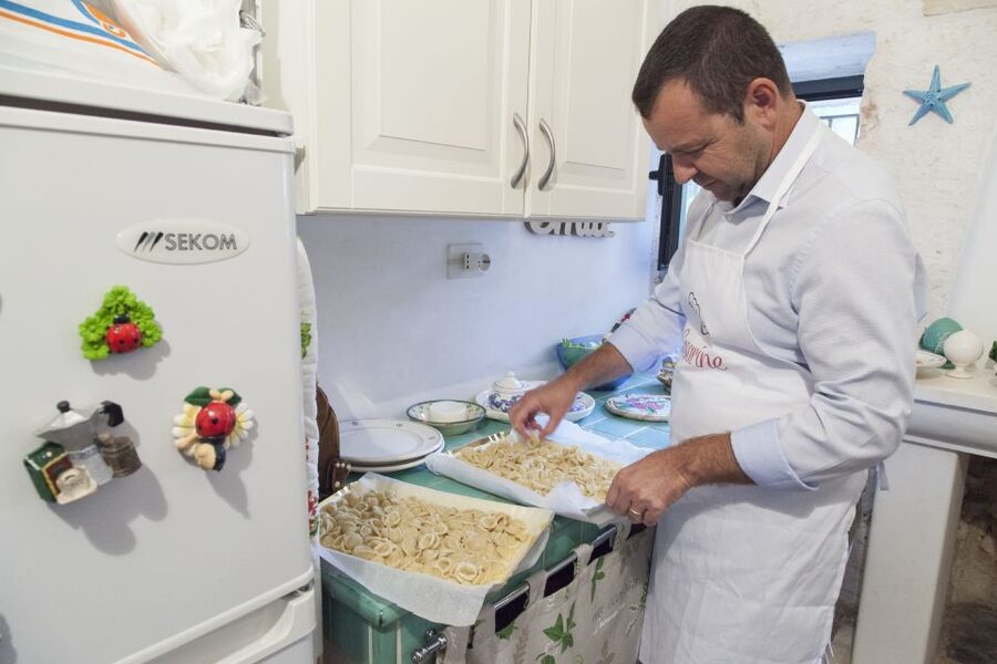 Lecce: Market and Private Cooking Class at a Local's Home - Should you book it?
