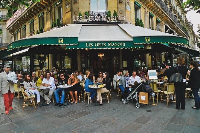 Les Puces de Saint Ouen Flea Market Private Tour in Paris - Marché Biron and Its 220 Dealers