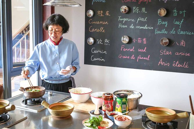 Lijiang Naxi Cuisine Cooking Class & Market Visit - Key things to know before you book