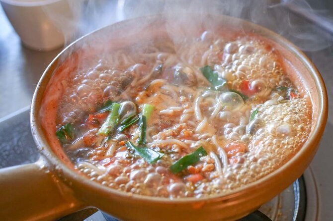 Lijiang Naxi Cuisine Cooking Class & Market Visit - Why this class offers more than a meal
