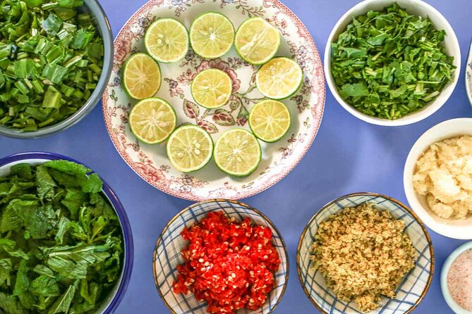 Lijiang Naxi Cuisine Cooking Class & Market Visit - Meeting Fancy and learning through food