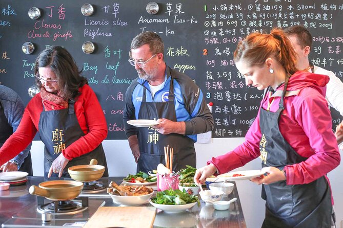 Lijiang Naxi Cuisine Cooking Class & Market Visit - Is $59 a fair price?