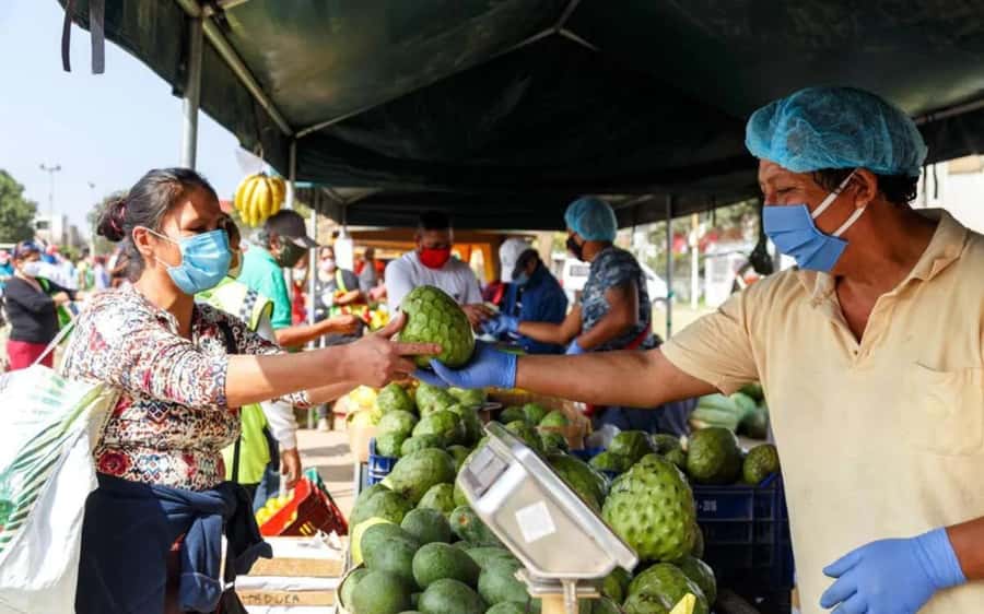 Lima Food Experience with local Markets & Barranco Tour - Key points at a glance