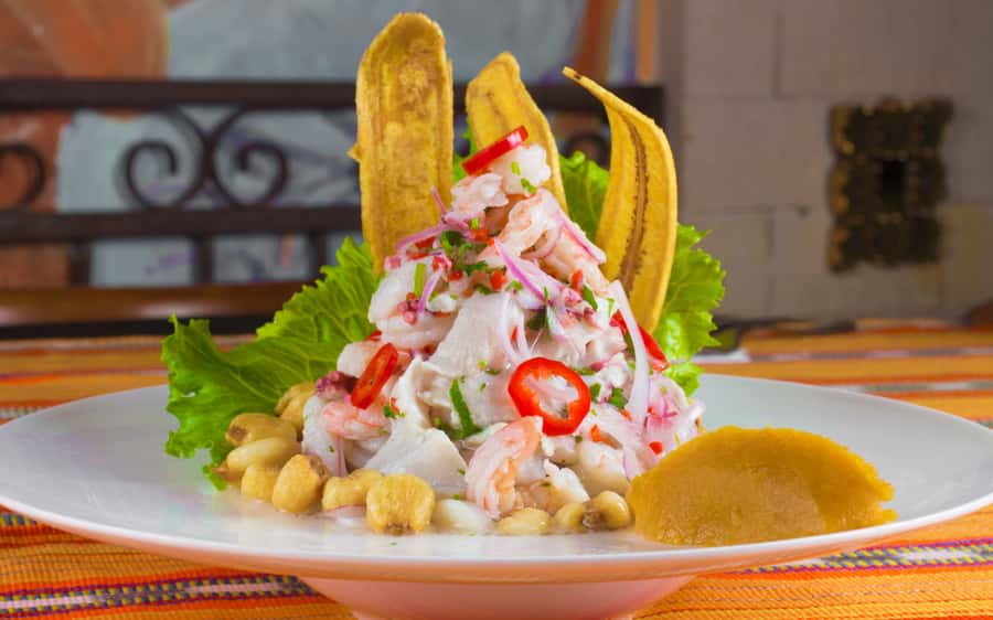 Lima Food Experience with local Markets & Barranco Tour - Surquillo Market: start with the ingredients