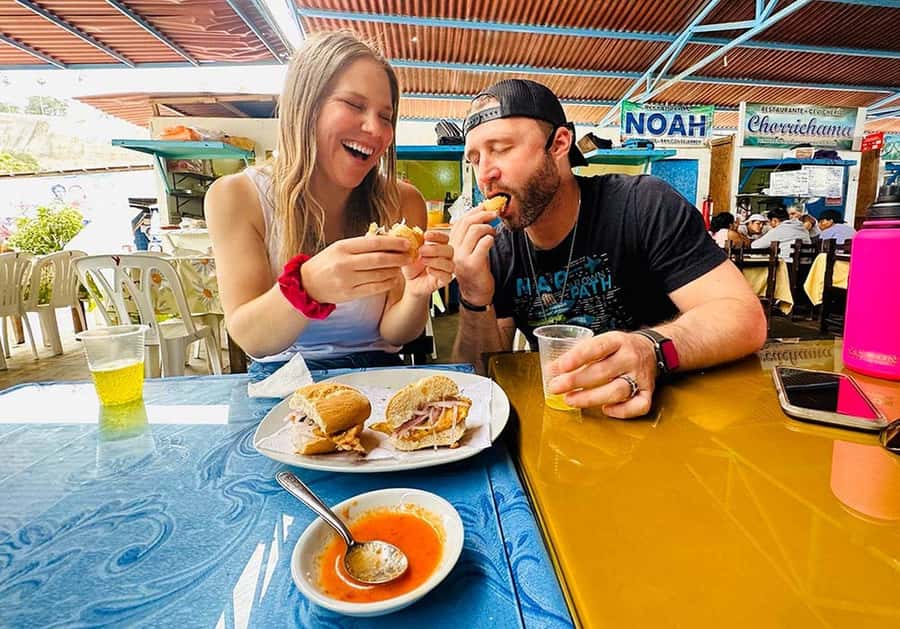 Lima: Food Tour on Local Market - Ceviche in the middle of the city