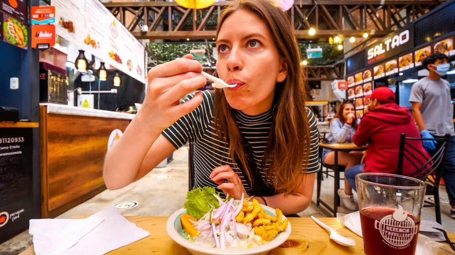 Lima: Food Tour on Local Market - Chinatown and the Peruvian-Chinese connection