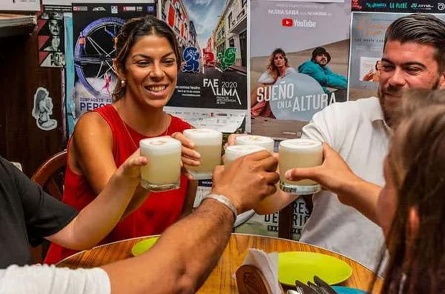 Lima: Food Tour on Local Market - Starting in Barrios Altos with choclo and papa rellena