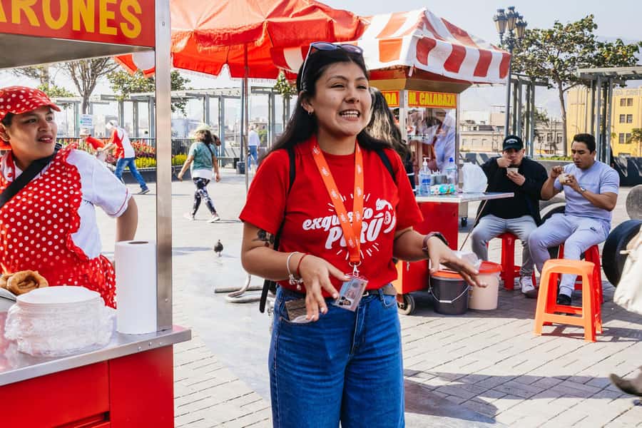 Lima: Historic Center Street Food, Market, and Eateries Tour - Key points before you book