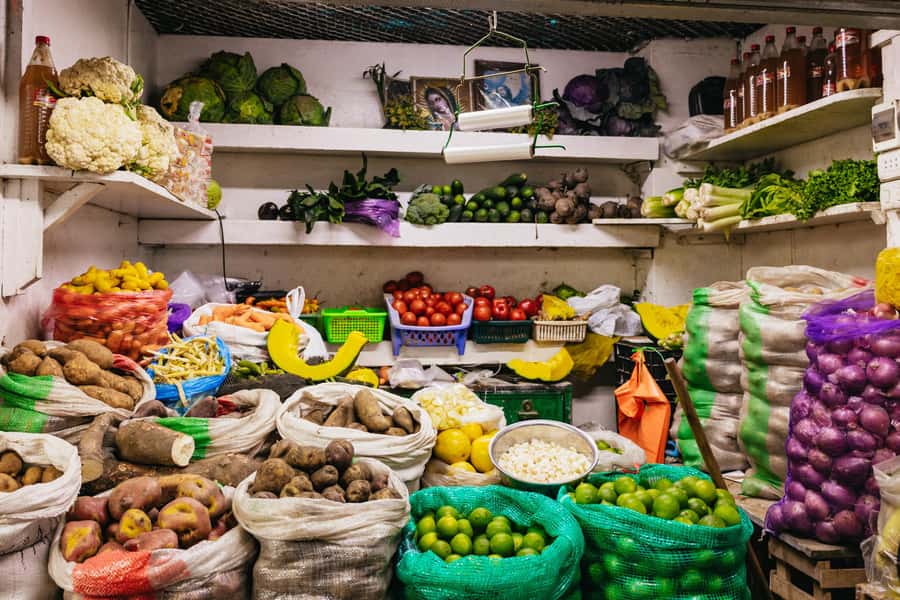 Lima: Historic Center Street Food, Market, and Eateries Tour - La Merced and the streets of the historic center