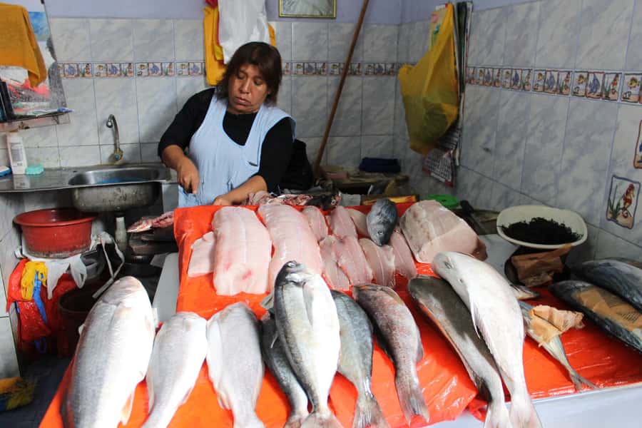 Lima: Market Tour, 35 Fruits Tasting & Cooking Class - What makes this Lima food experience special