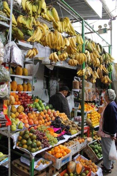 Market Tour, 35 Fruits Tasting & Cooking Class
