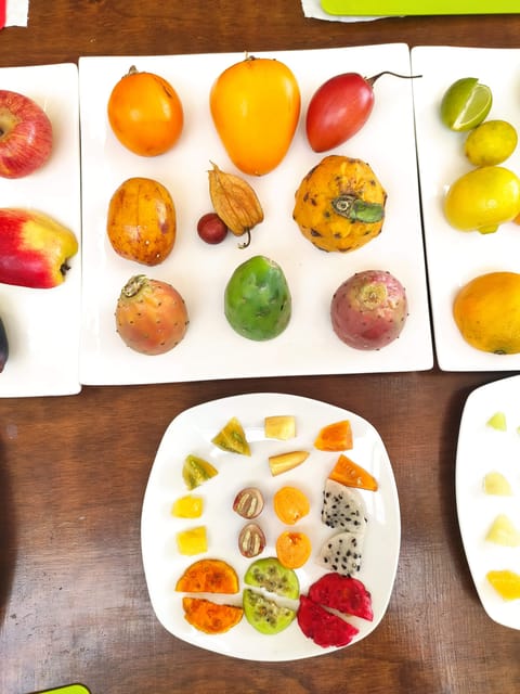 Lima: Market Tour, 35 Fruits Tasting & Cooking Class - What the $120 price really covers
