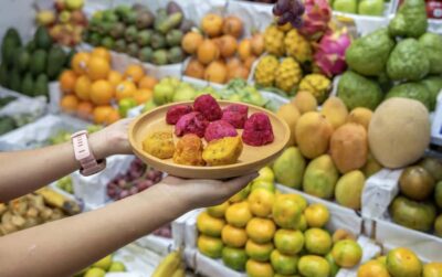 Market Tour and Cooking Class with Pisco Sour
