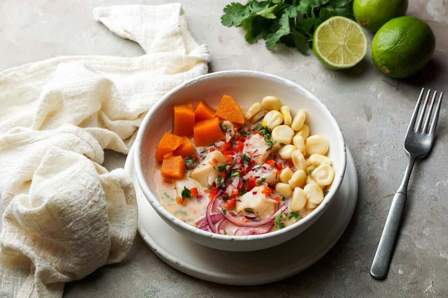 Lima: Peruvian cooking class and tour of Surquillo market - Surquillo market: the useful first lesson