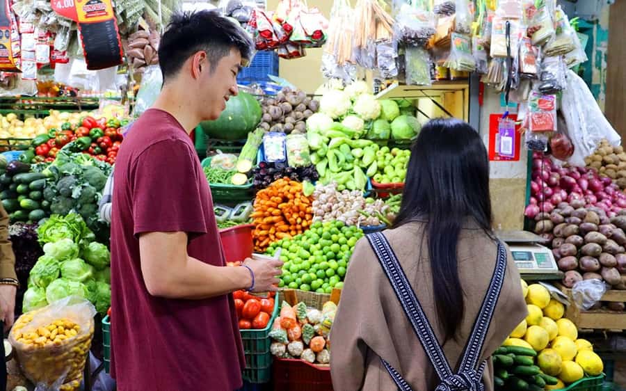 Lima: Peruvian cooking class and tour of Surquillo market - Starting from Miraflores, Barranco, or San Isidro
