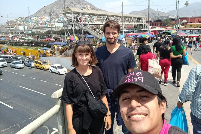 Lima Street Food Tour Beyond Netflix - Why this Lima food tour is different
