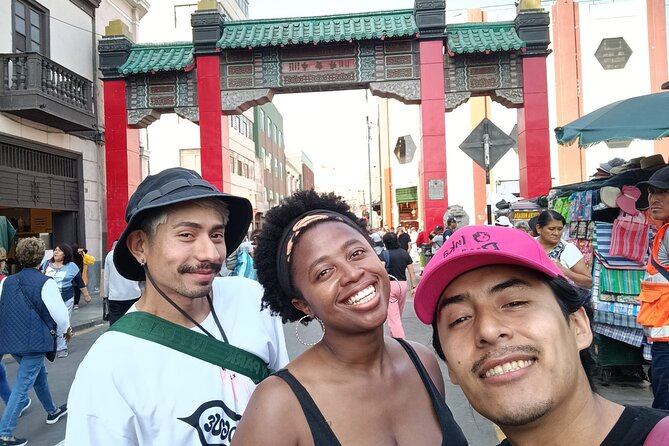Lima Street Food Tour Beyond Netflix - Chinatown and the Peruvian-Chinese connection