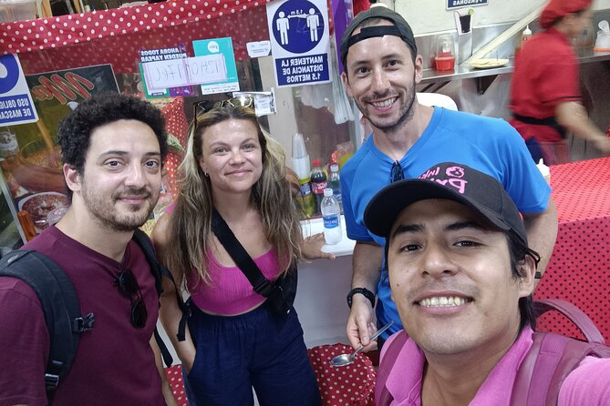 Lima Street Food Tour Beyond Netflix - Barrios Altos and the less polished food stops