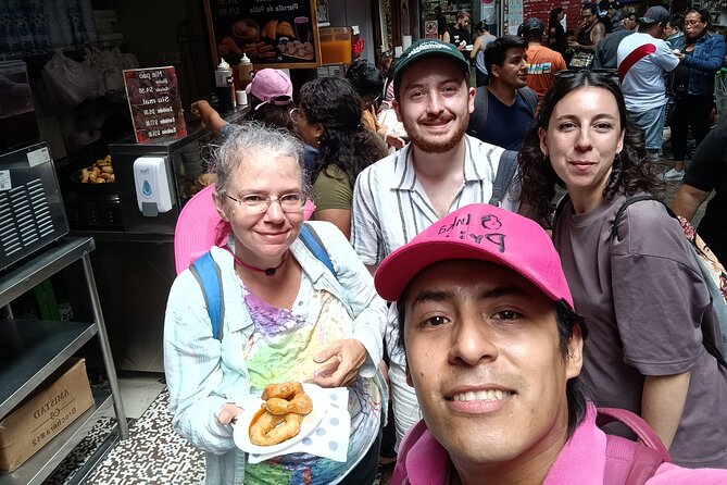 Lima Street Food Tour Beyond Netflix - Bruce, the guide, and the tone of the walk