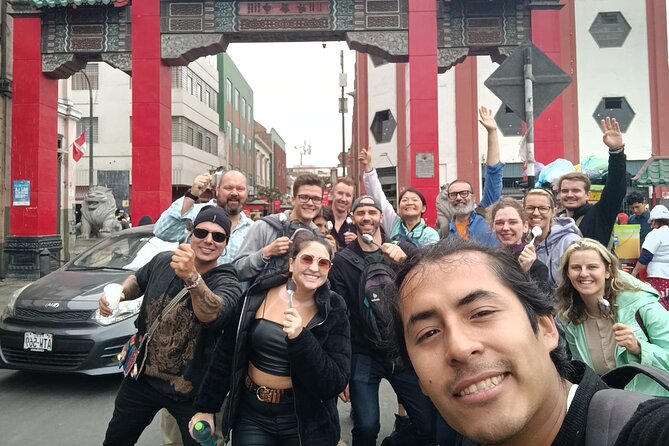 Lima Street Food Tour Beyond Netflix - Timing, meeting point, and practical planning