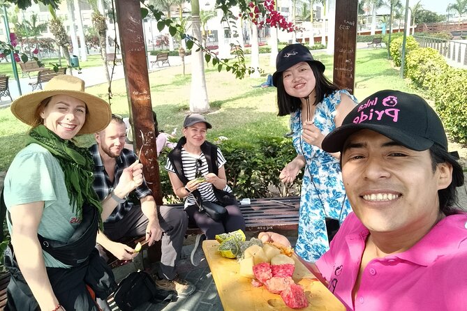 Lima Street Food Tour Beyond Netflix - Starting at Mercado Central at 1:30 pm