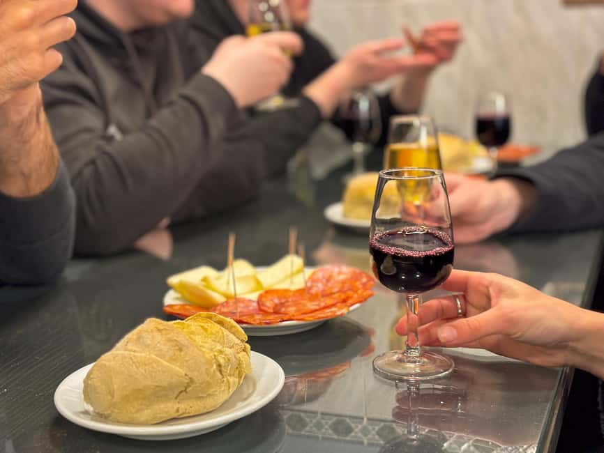 Lisbon: Local Market, Food, and Culture Walking Tour - Key things to know before you book