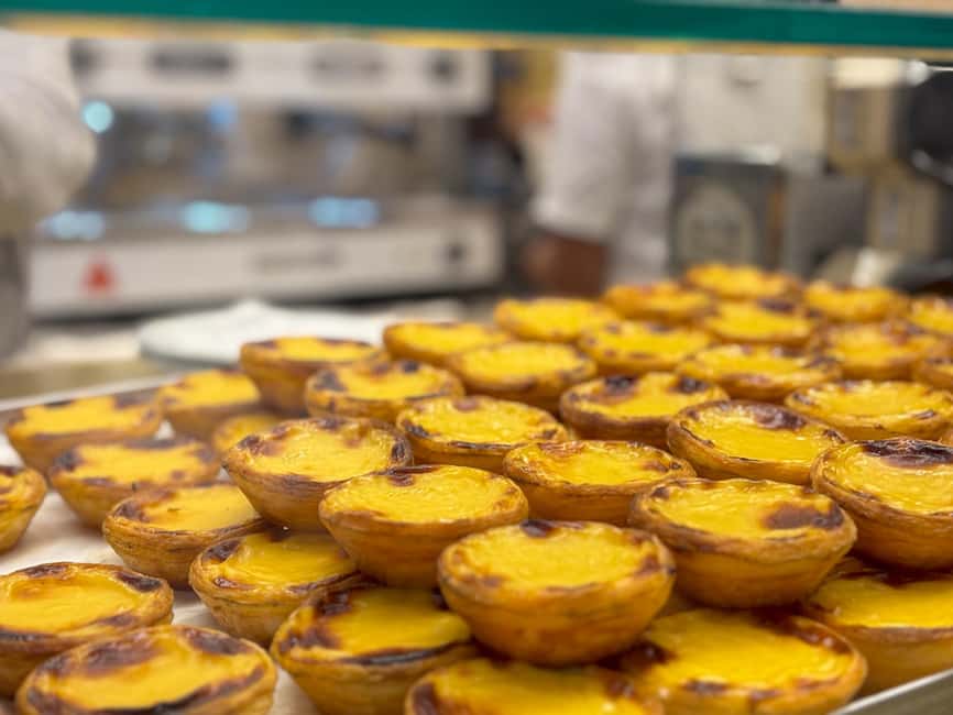 Lisbon: Local Market, Food, and Culture Walking Tour - Crossing the Tagus to Cacilhas by ferry