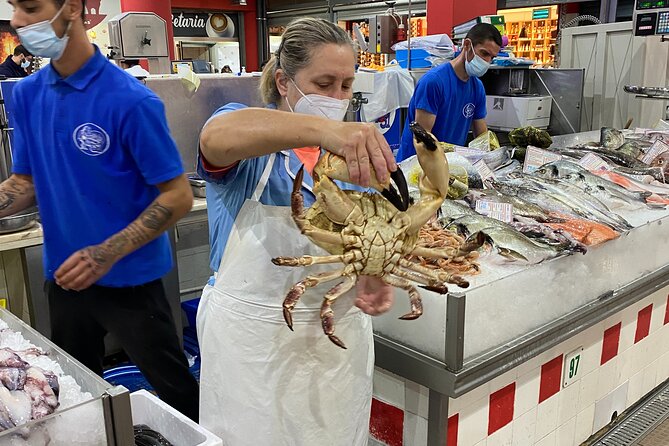 Lisbon Market and Food Tour with Cooking Class and Lunch - What you may cook and eat