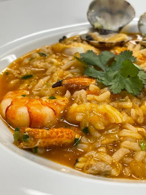 Lisbon: Market Experience & Cooking Class - Beginning at Mercado de Algés