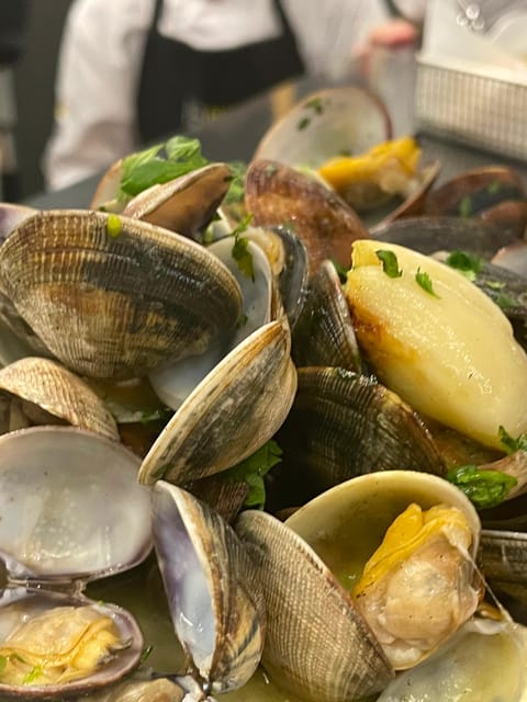 Lisbon: Market Experience & Cooking Class - The seafood restriction is a real limitation