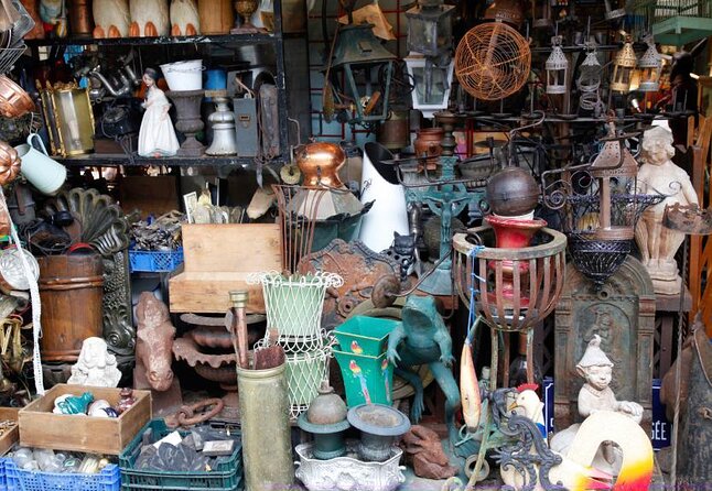 Local Food Market Walking Tour near the Marais - Four Things to Know Before You Book