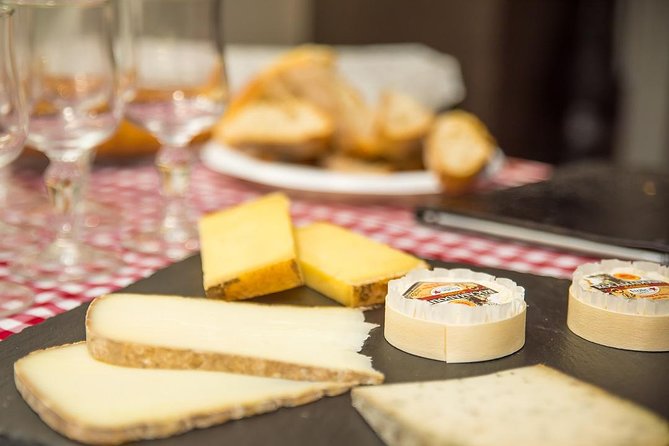Local Food Market Walking Tour near the Marais - Why Marché d’Aligre Makes a Good Paris Food Stop
