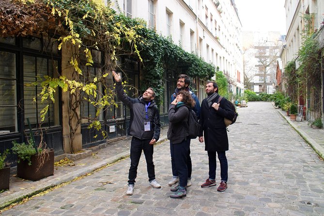 Local Food Market Walking Tour near the Marais - The Outdoor Stalls, Fruit Sellers, and Antique Dealers