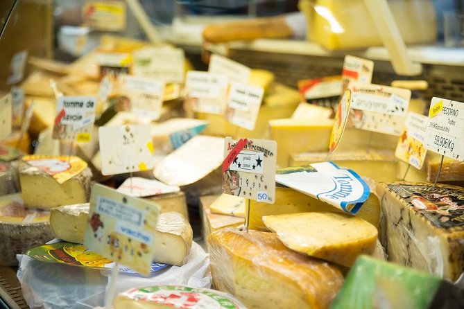 Local Food Market Walking Tour near the Marais - What You Actually Taste During the Walk