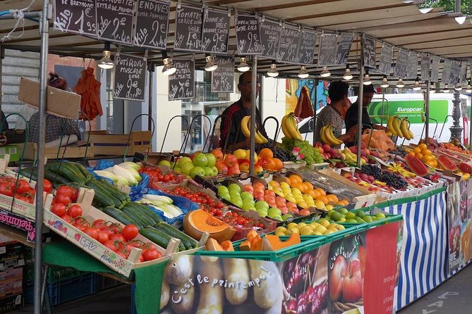 Local Food Market Walking Tour near the Marais - Meeting at 10 a.m. Near Rue du Faubourg Saint-Antoine