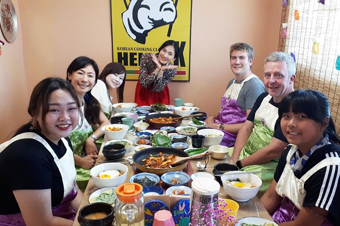 Local Home Korean Cooking Class & Market Adventure in Seoul - Is $91 a fair price?