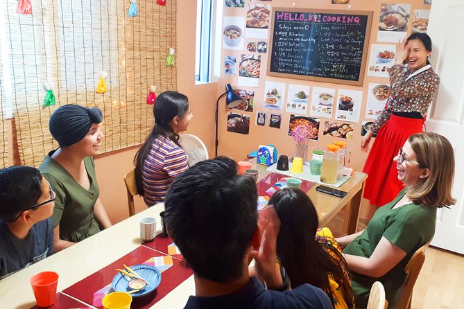 Local Home Korean Cooking Class & Market Adventure in Seoul - Timing, transport, and cancellation details