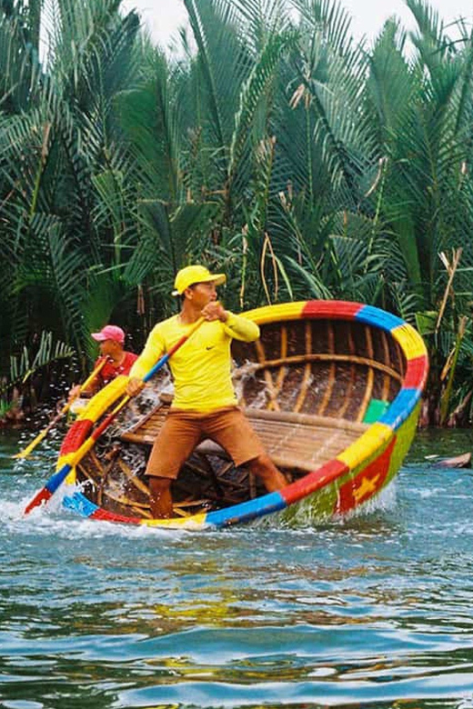 Local market, Basket boat, crab fishing & cooking class - Key points to know before booking