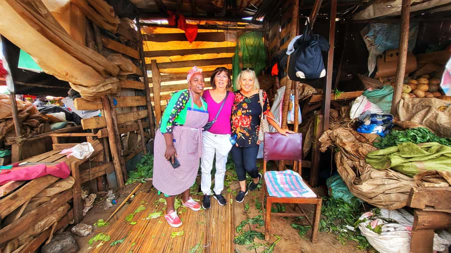 Local Market Tour and Traditional Meal Cooking Class - Starting at Westlands Square