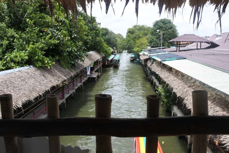 Local Weekend Markets: Khlong Lat Mayom & Chatuchak Tour - Practical tips for a better day