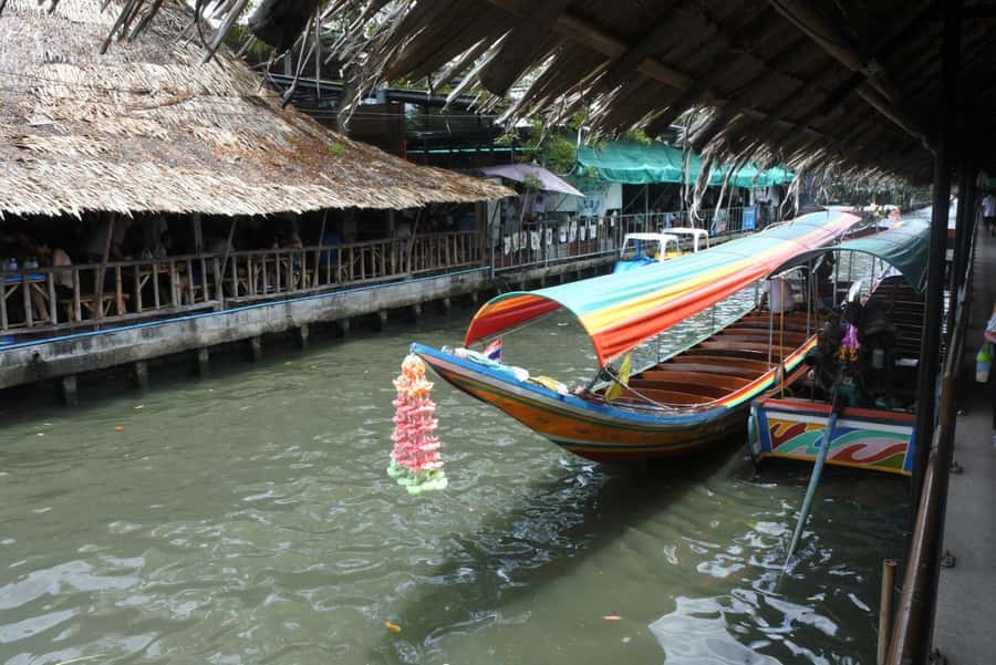 Local Weekend Markets: Khlong Lat Mayom & Chatuchak Tour - Why this market day works