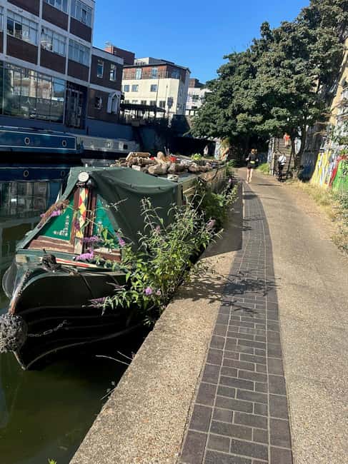 London: Authentic London Sunday Markets Walking Tour - Key points at a glance