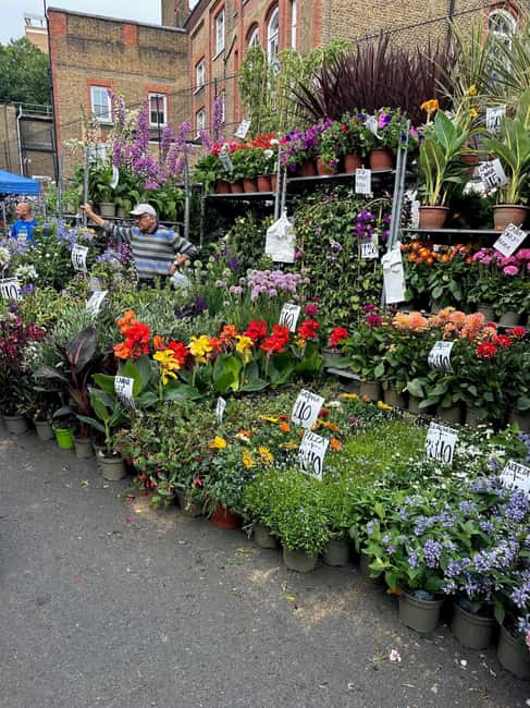 London: Authentic London Sunday Markets Walking Tour - What the $39 price really buys