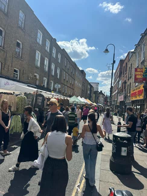 London: Authentic London Sunday Markets Walking Tour - Why this East London walk works