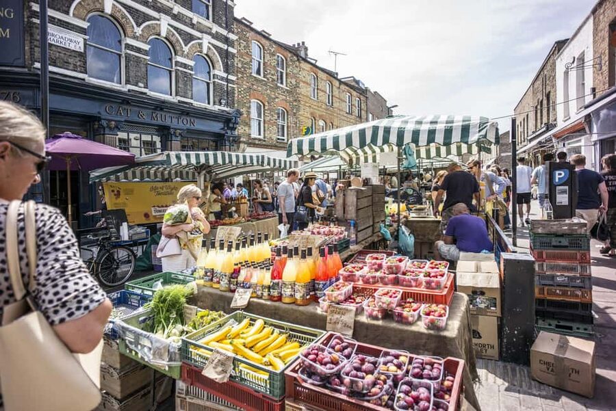 London: Authentic London Sunday Markets Walking Tour - Starting at Cambridge Heath Station