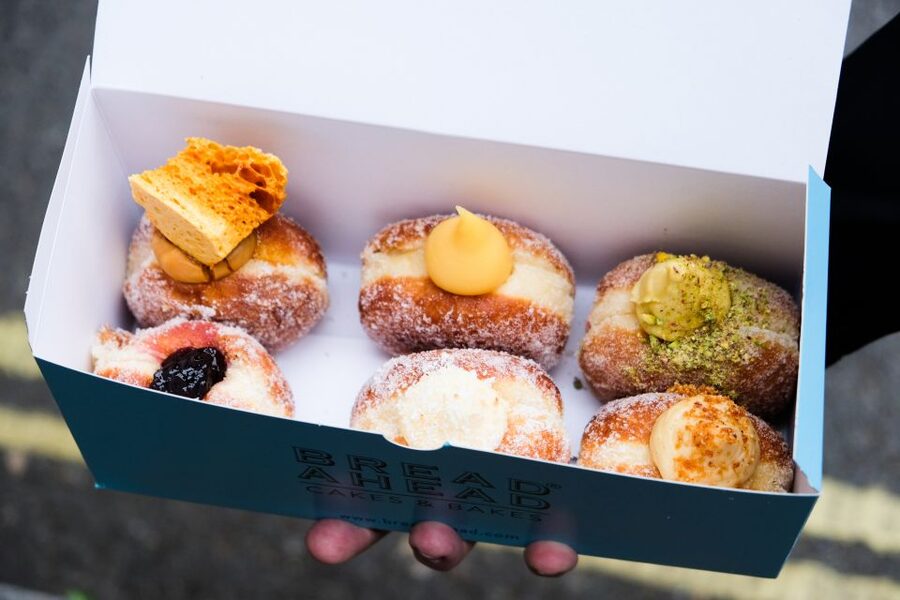 London: Borough Market Delicious Doughnut & Tea Experience - Quick take: four stops, one market, and a bridge view